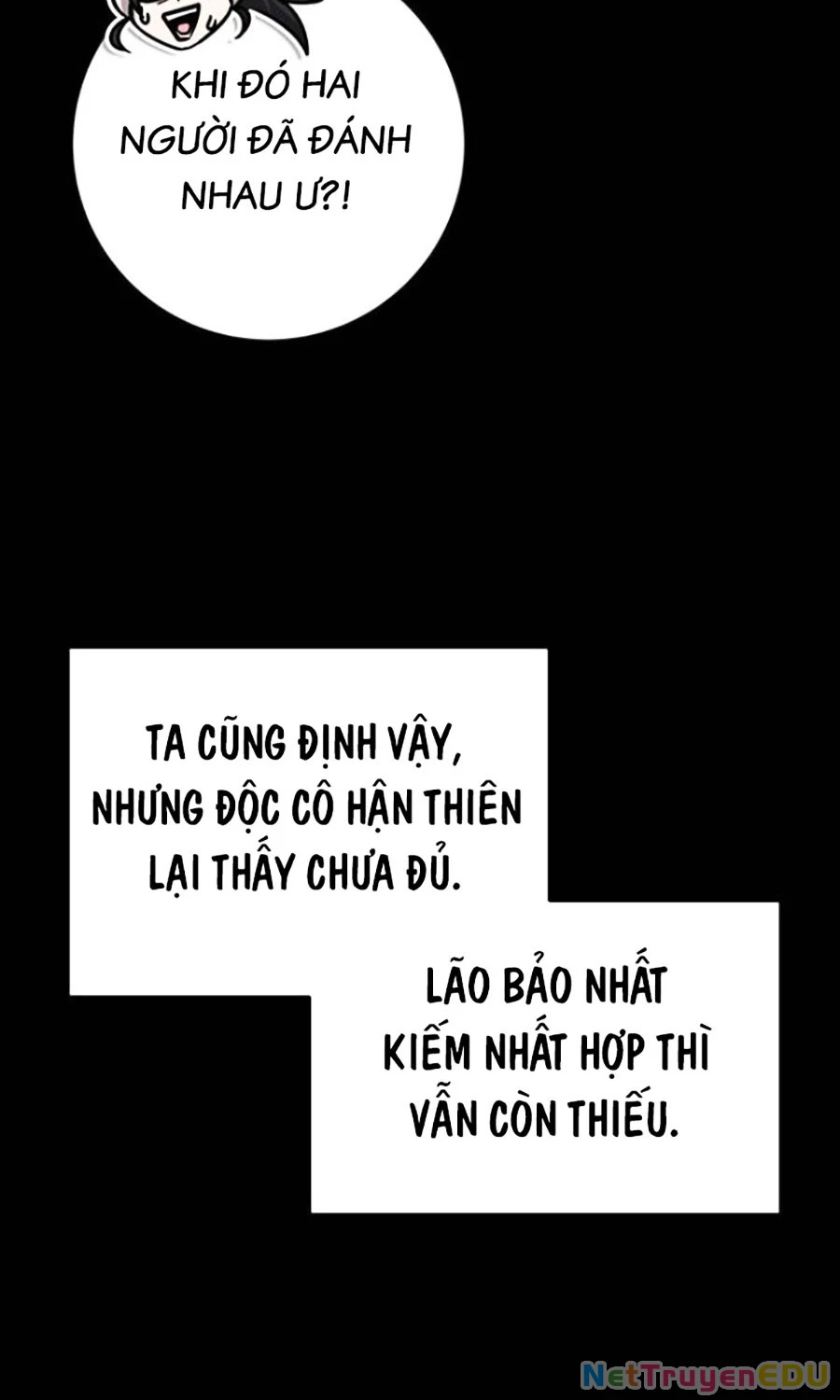 Thanh Kiếm Của Hoàng Đế Chapter 71 - Trang 2