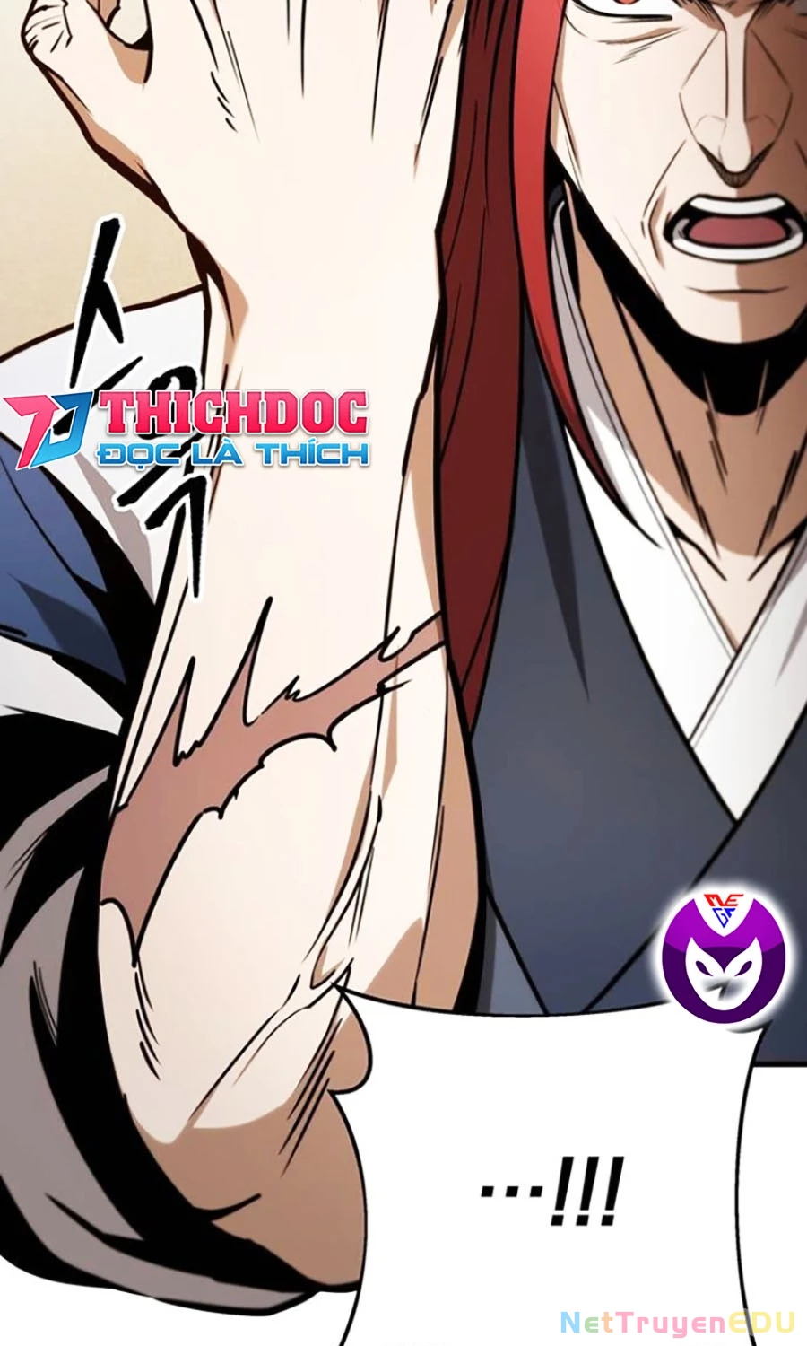 Thanh Kiếm Của Hoàng Đế Chapter 71 - Trang 2