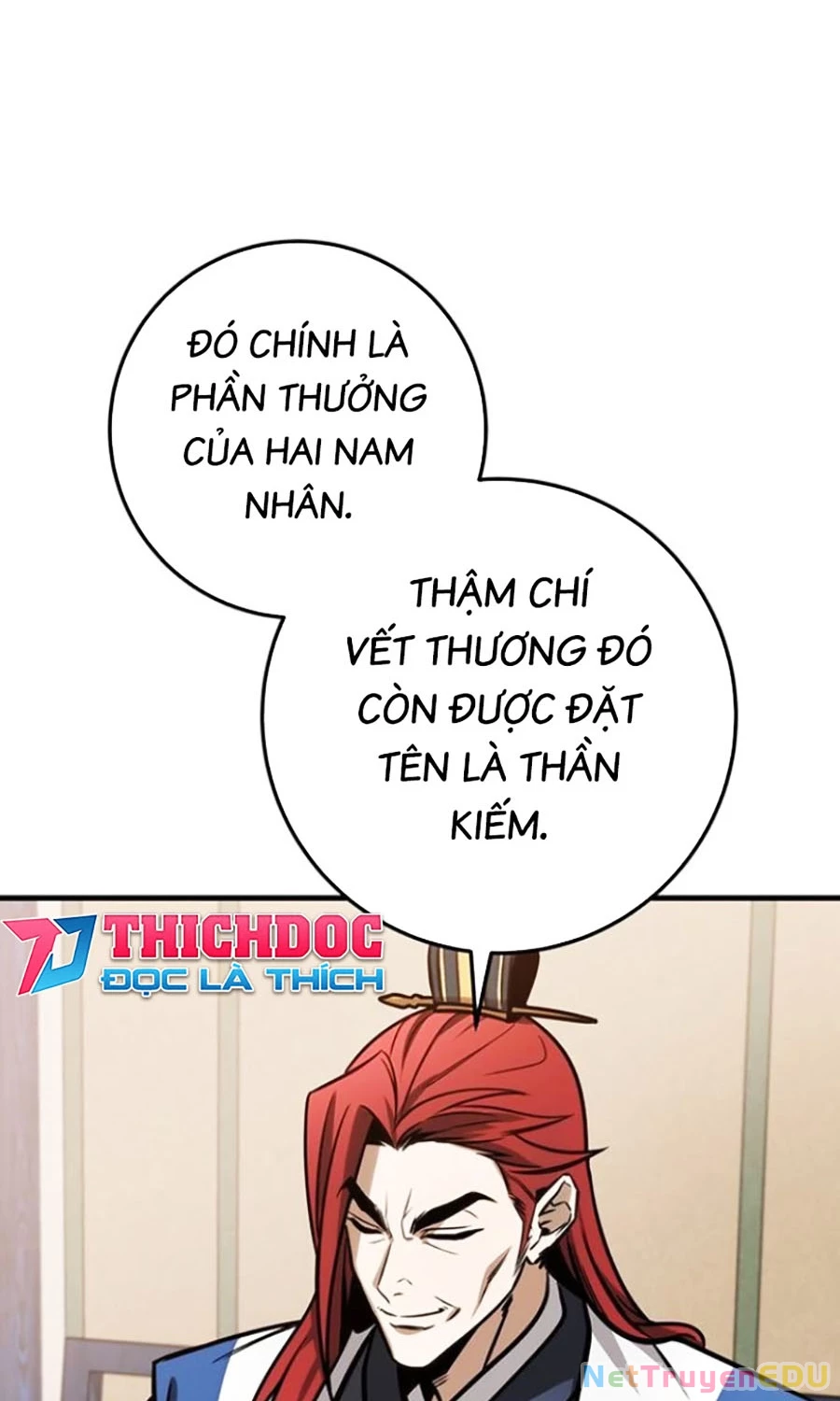 Thanh Kiếm Của Hoàng Đế Chapter 71 - Trang 2