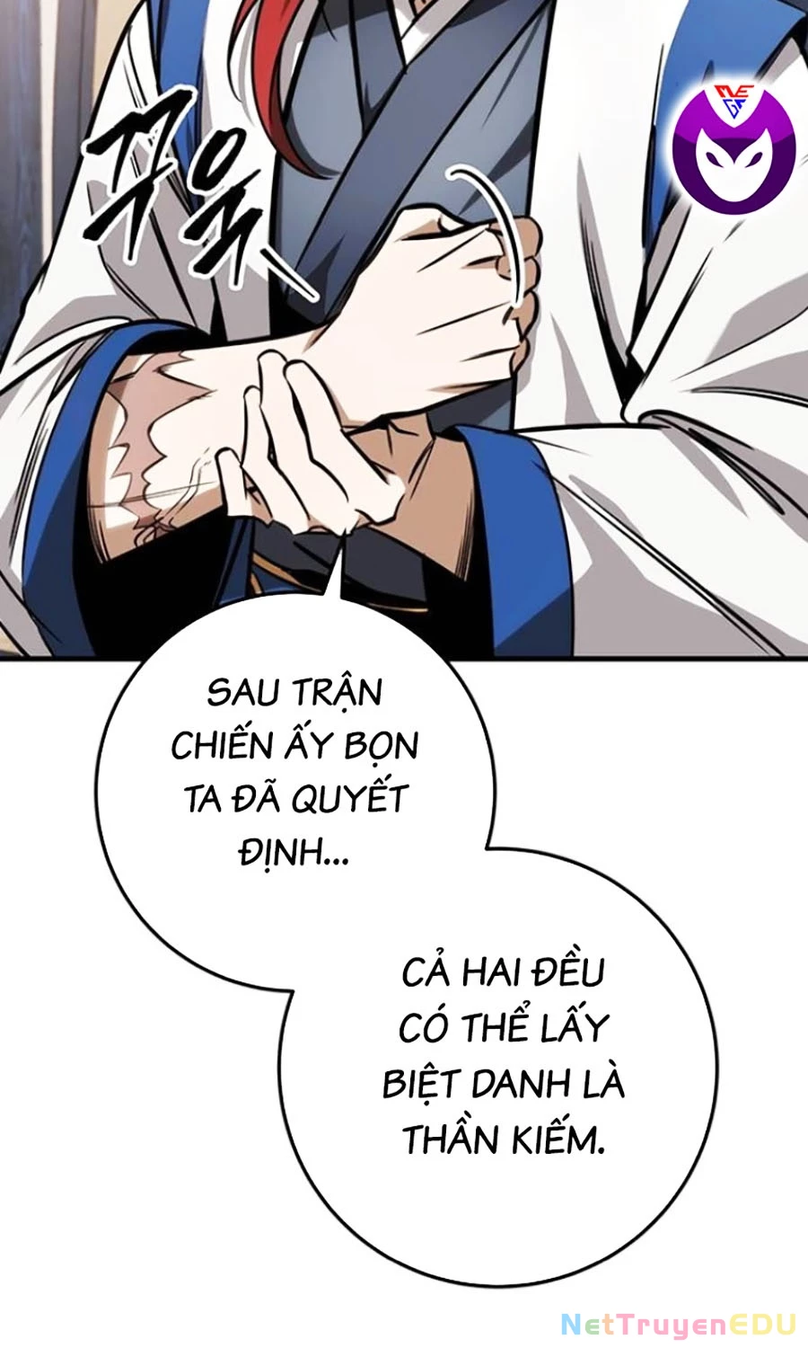 Thanh Kiếm Của Hoàng Đế Chapter 71 - Trang 2