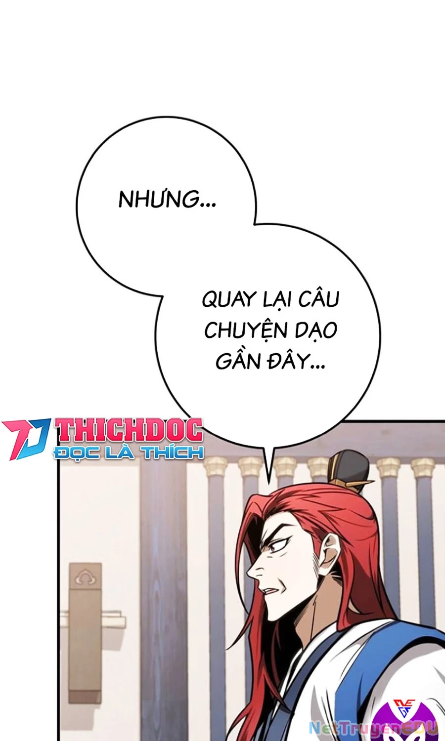 Thanh Kiếm Của Hoàng Đế Chapter 71 - Trang 2