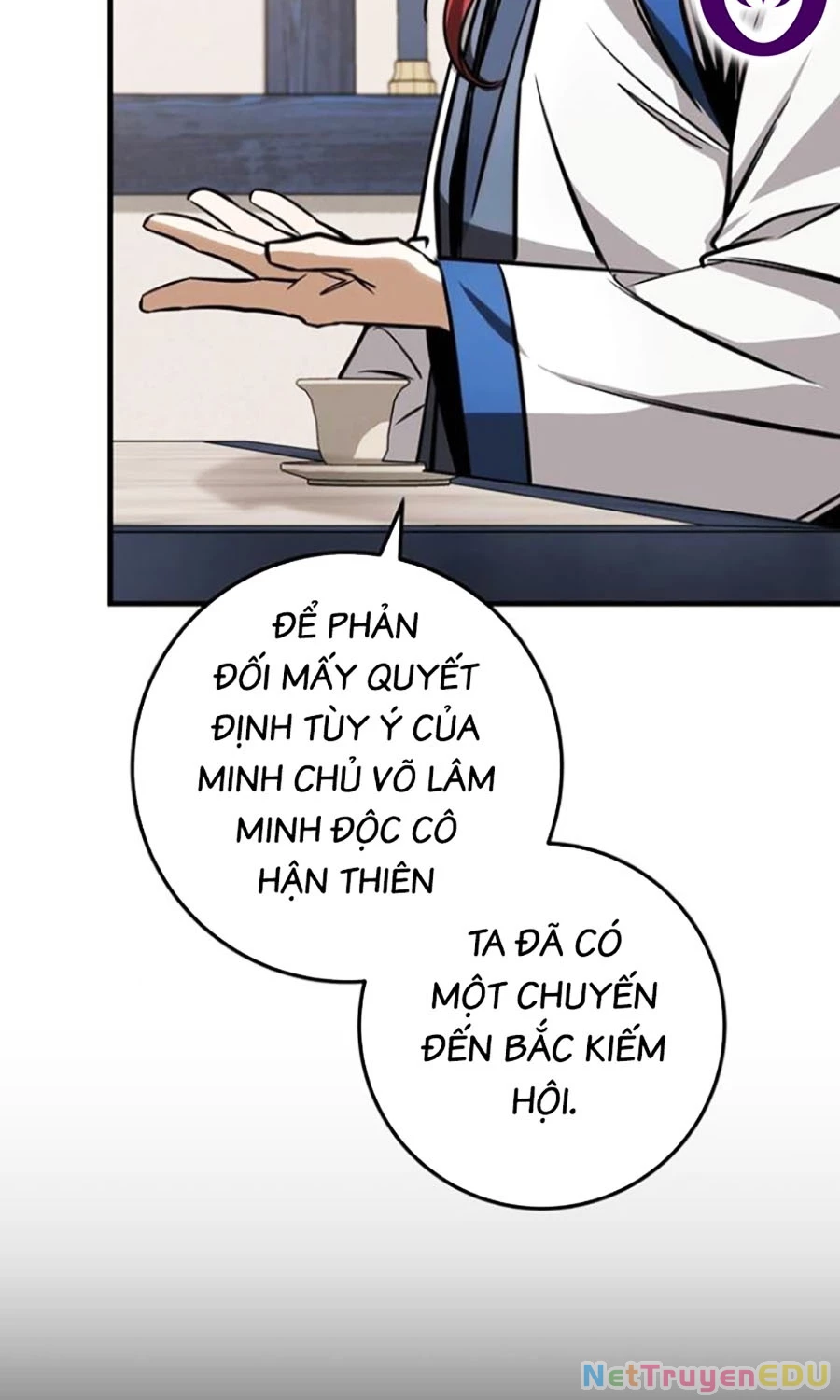 Thanh Kiếm Của Hoàng Đế Chapter 71 - Trang 2