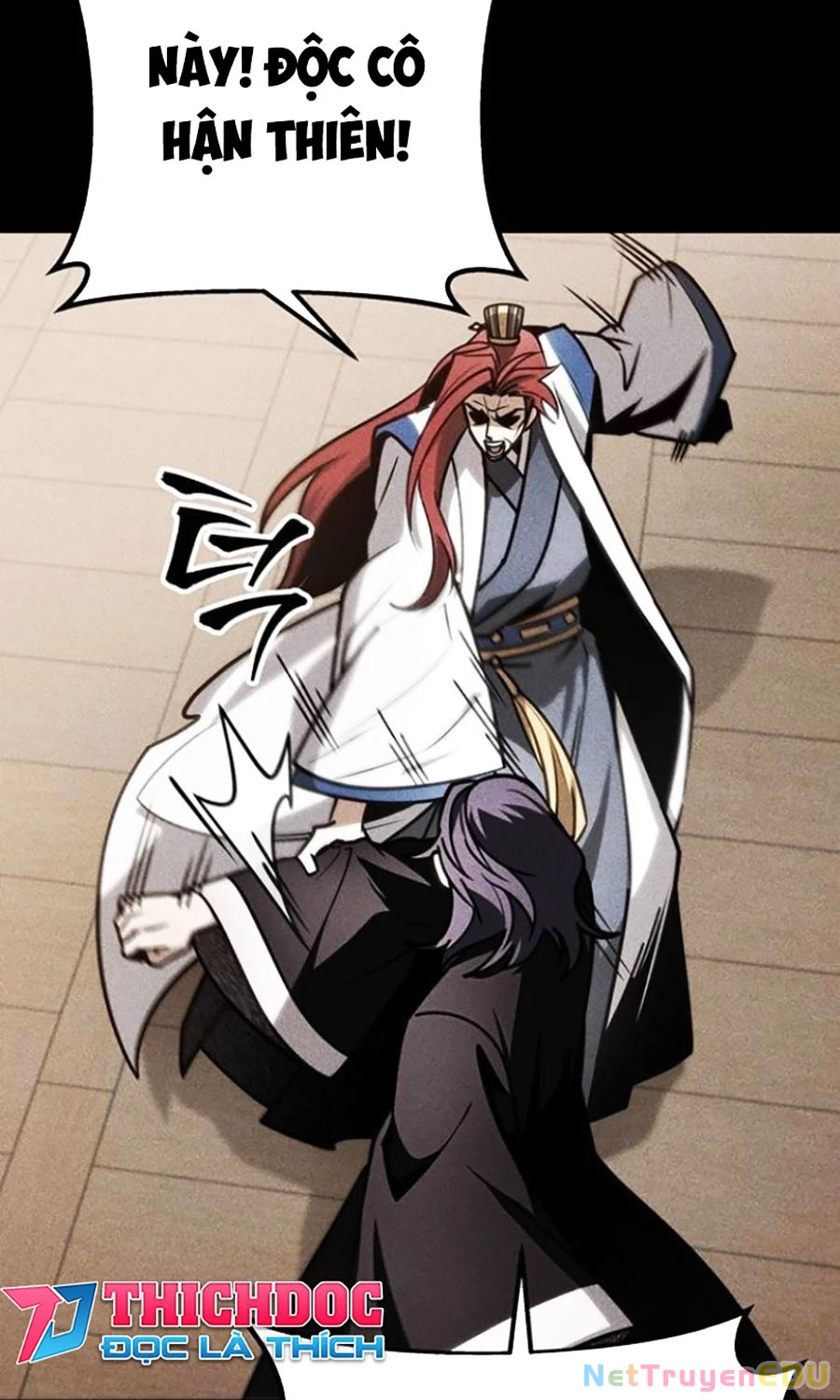 Thanh Kiếm Của Hoàng Đế Chapter 71 - Trang 2