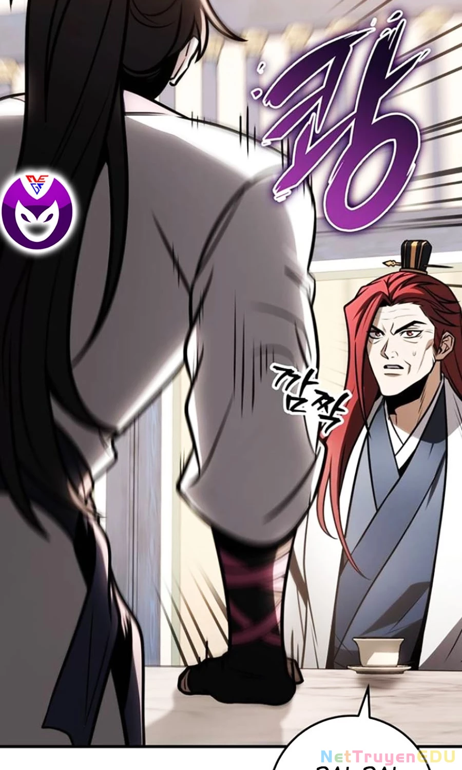 Thanh Kiếm Của Hoàng Đế Chapter 71 - Trang 2