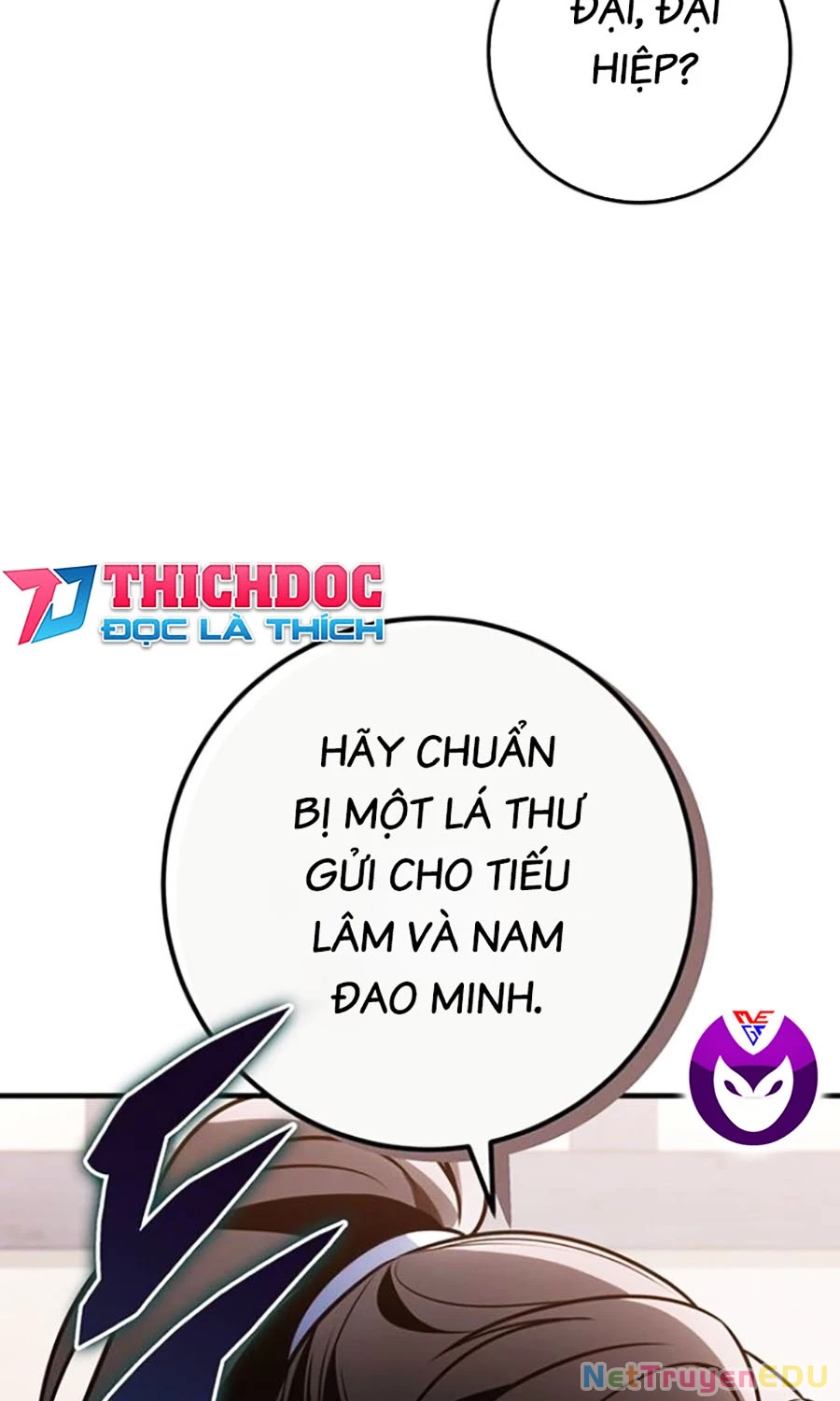 Thanh Kiếm Của Hoàng Đế Chapter 71 - Trang 2