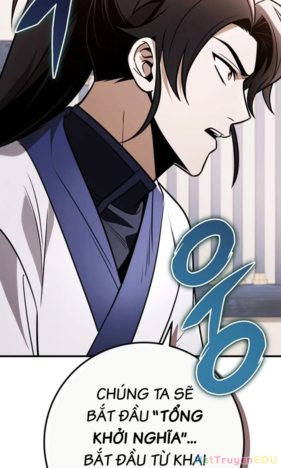 Thanh Kiếm Của Hoàng Đế Chapter 71 - Trang 2