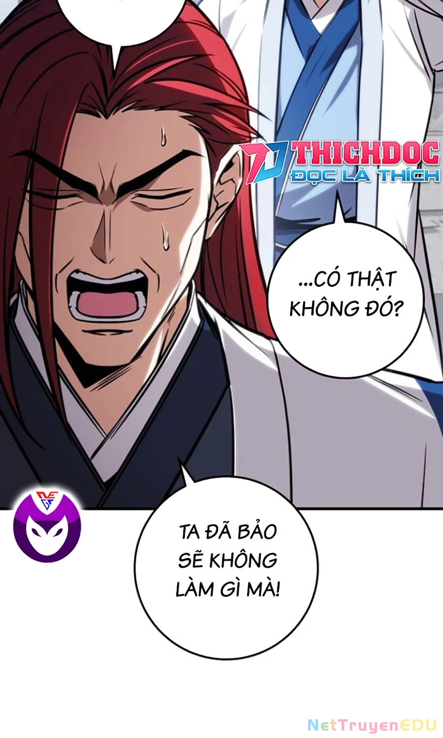 Thanh Kiếm Của Hoàng Đế Chapter 71 - Trang 2