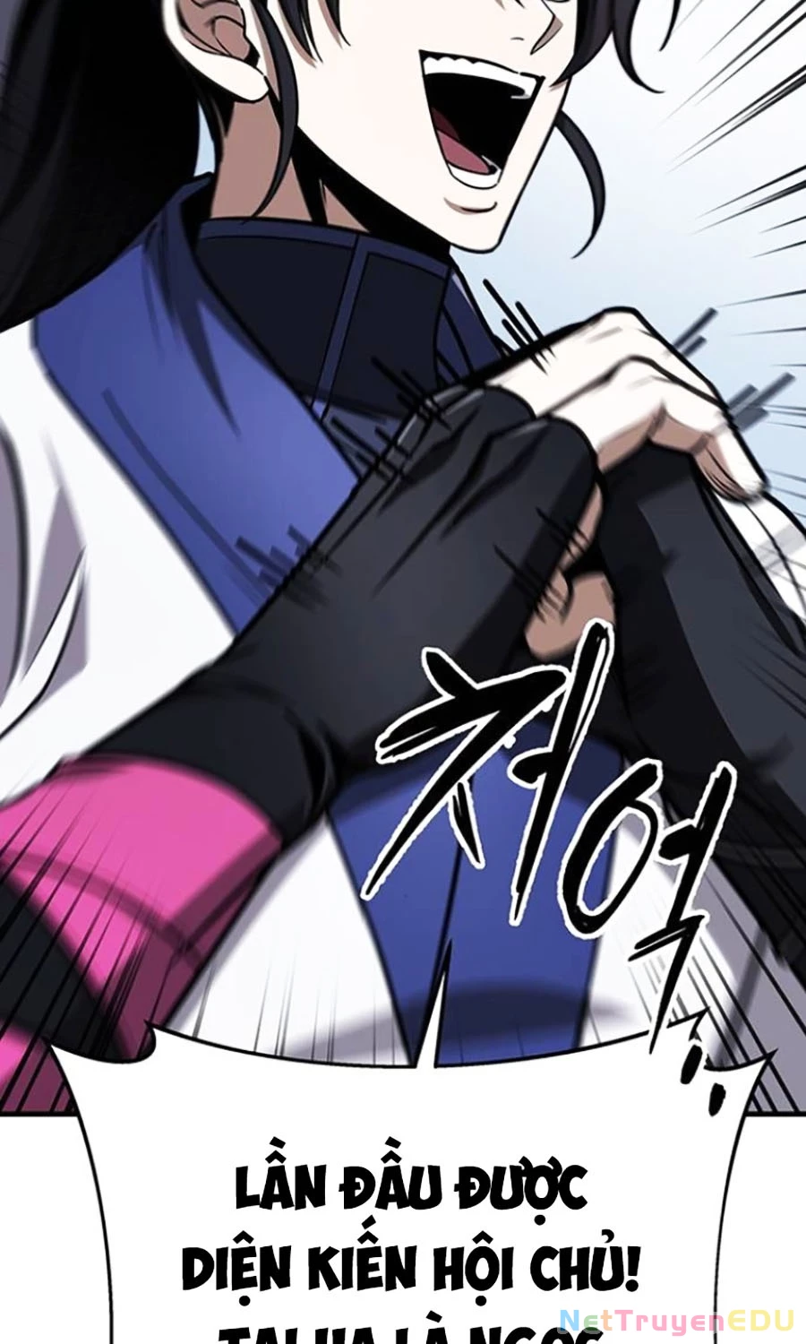 Thanh Kiếm Của Hoàng Đế Chapter 71 - Trang 2