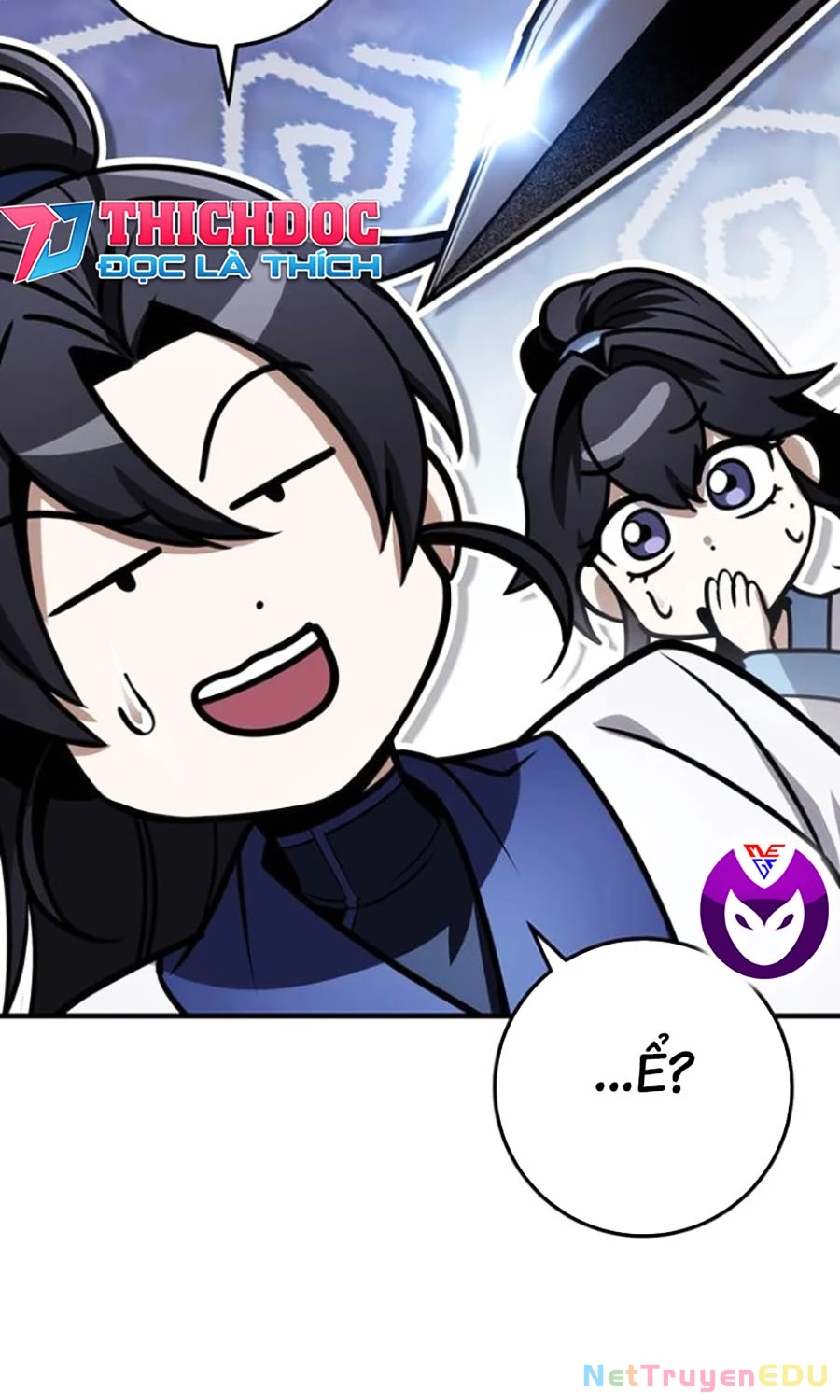 Thanh Kiếm Của Hoàng Đế Chapter 71 - Trang 2