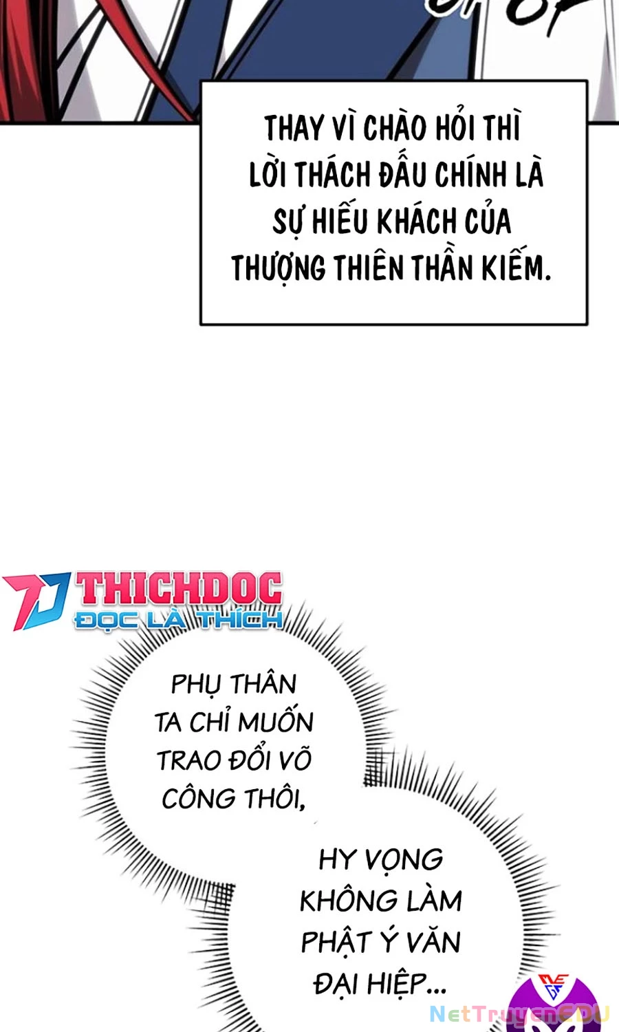 Thanh Kiếm Của Hoàng Đế Chapter 71 - Trang 2