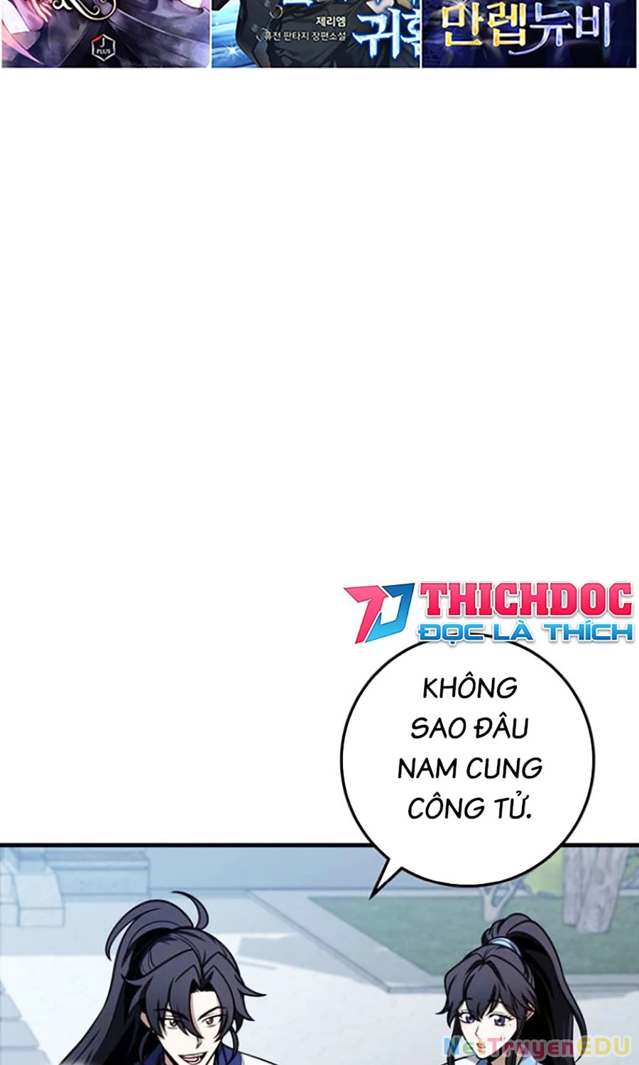 Thanh Kiếm Của Hoàng Đế Chapter 71 - Trang 2