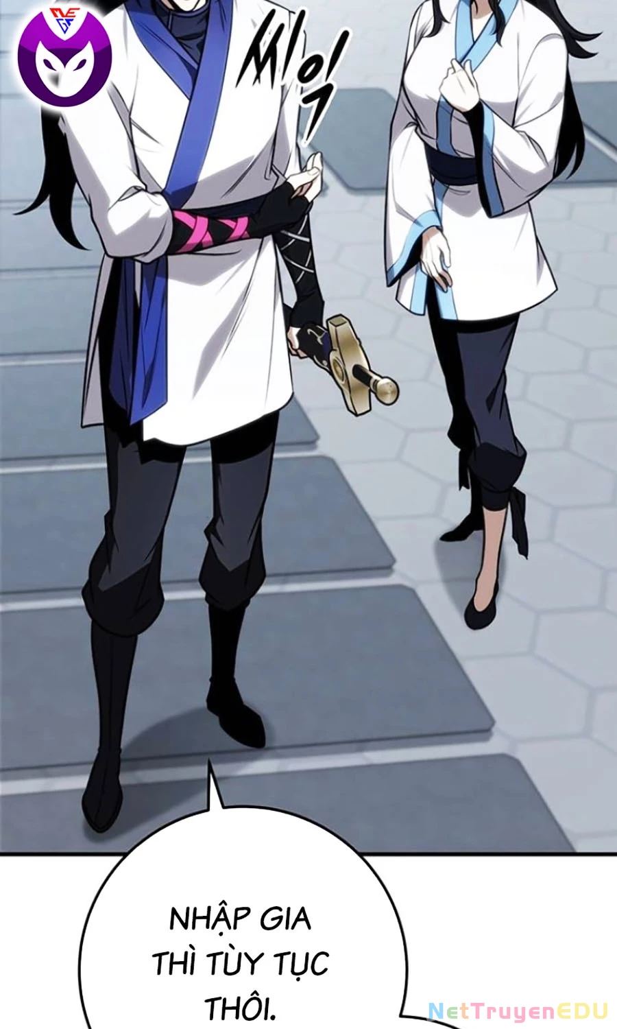 Thanh Kiếm Của Hoàng Đế Chapter 71 - Trang 2