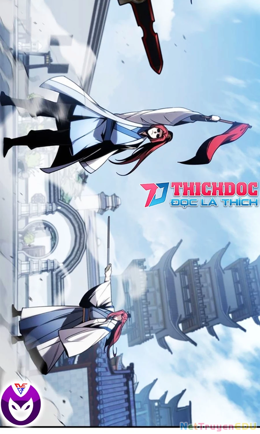 Thanh Kiếm Của Hoàng Đế Chapter 71 - Trang 2