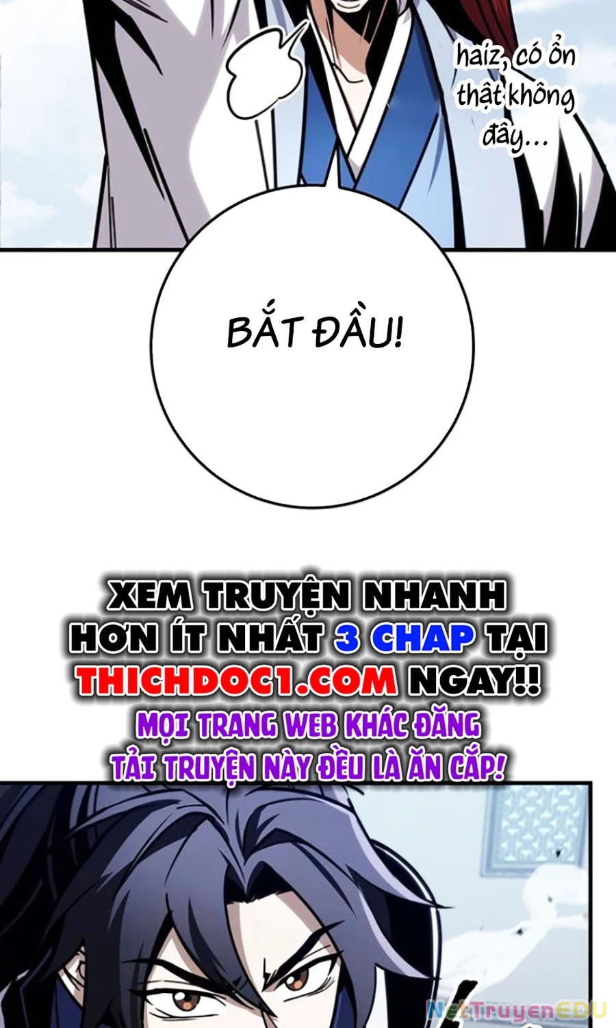 Thanh Kiếm Của Hoàng Đế Chapter 71 - Trang 2