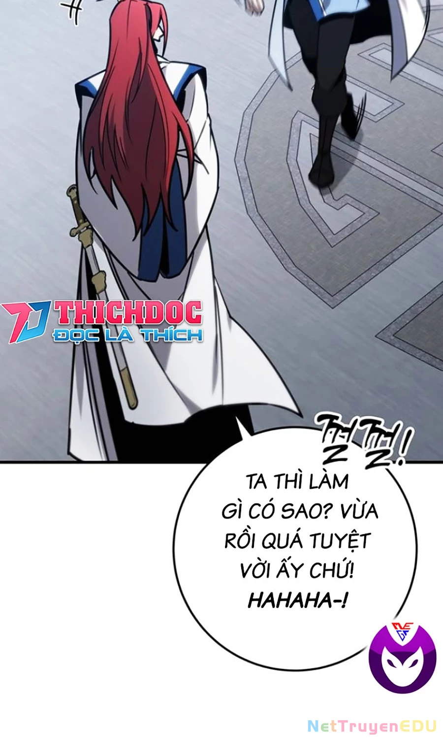 Thanh Kiếm Của Hoàng Đế Chapter 71 - Trang 2