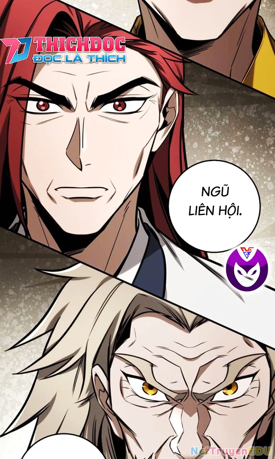 Thanh Kiếm Của Hoàng Đế Chapter 71 - Trang 2