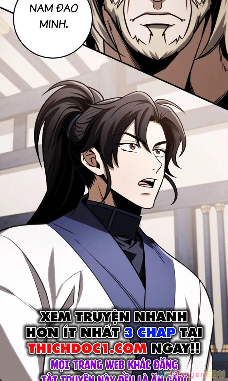 Thanh Kiếm Của Hoàng Đế Chapter 71 - Trang 2