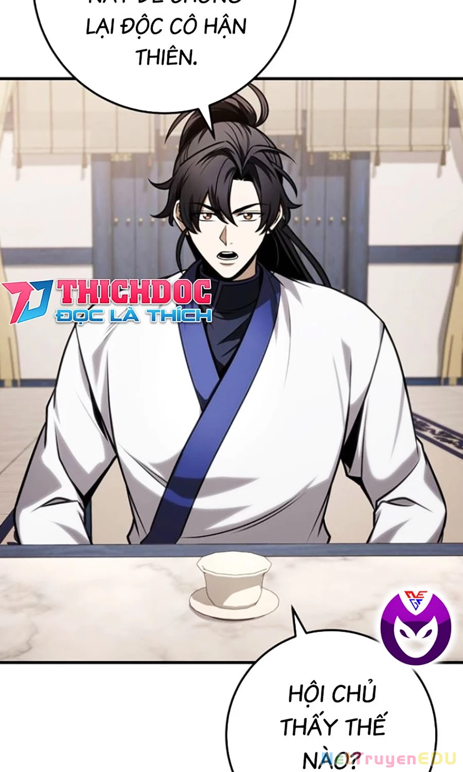 Thanh Kiếm Của Hoàng Đế Chapter 71 - Trang 2