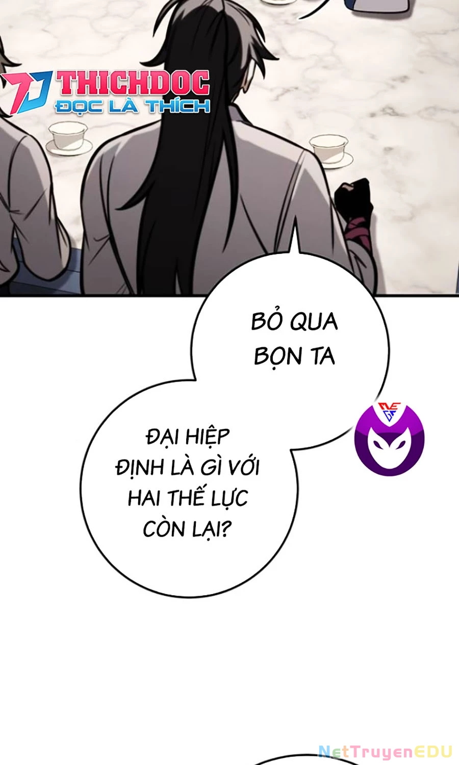 Thanh Kiếm Của Hoàng Đế Chapter 71 - Trang 2