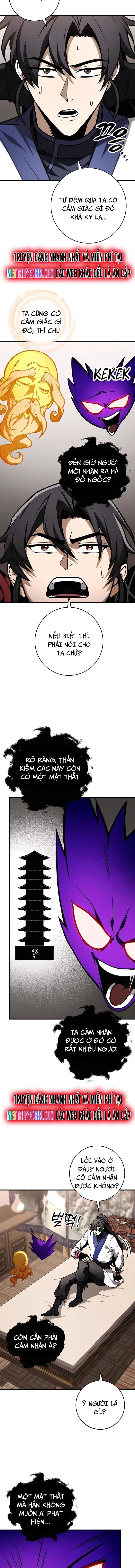 Thanh Kiếm Của Hoàng Đế Chapter 72 - Trang 2