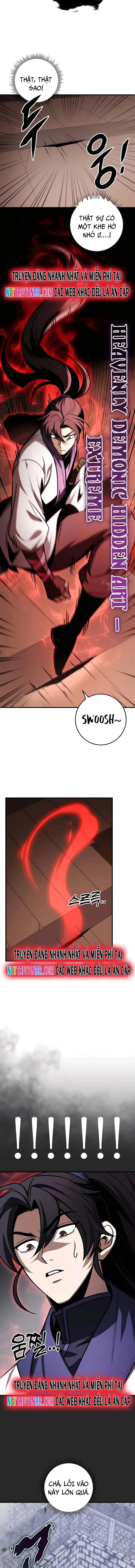 Thanh Kiếm Của Hoàng Đế Chapter 72 - Trang 2