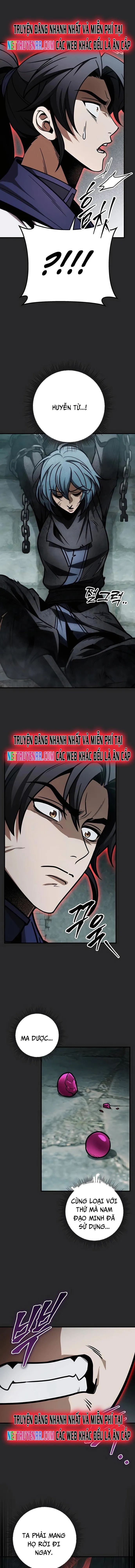 Thanh Kiếm Của Hoàng Đế Chapter 72 - Trang 2