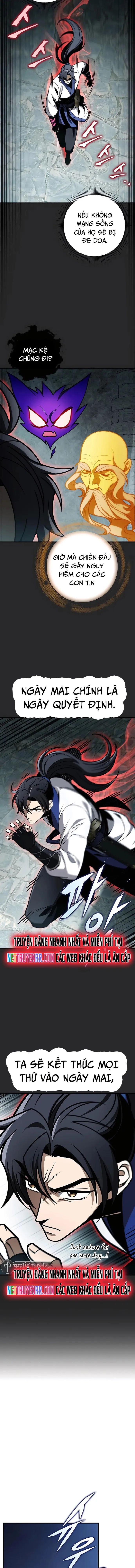 Thanh Kiếm Của Hoàng Đế Chapter 72 - Trang 2