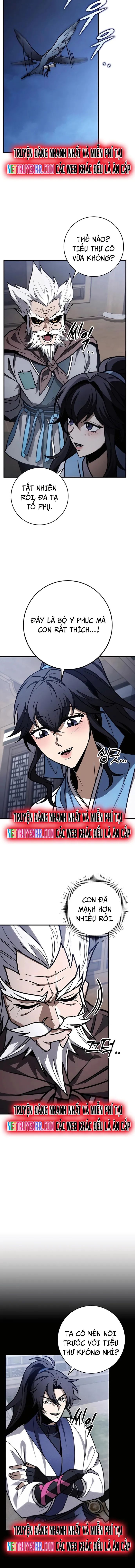 Thanh Kiếm Của Hoàng Đế Chapter 72 - Trang 2