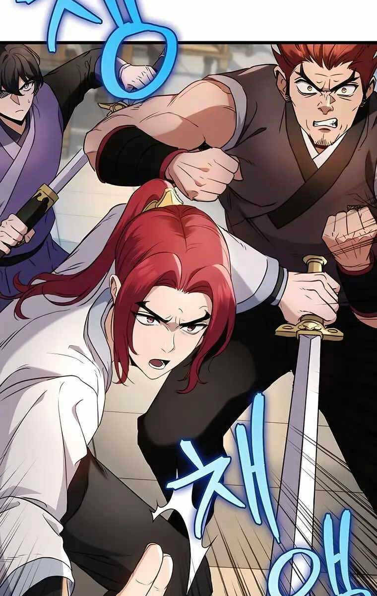 Thanh Kiếm Của Hoàng Đế Chapter 8 - Trang 2