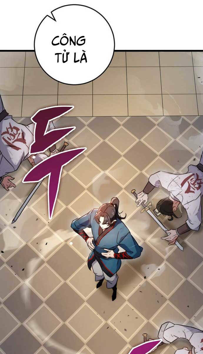 Thanh Kiếm Của Hoàng Đế Chapter 9 - Trang 2