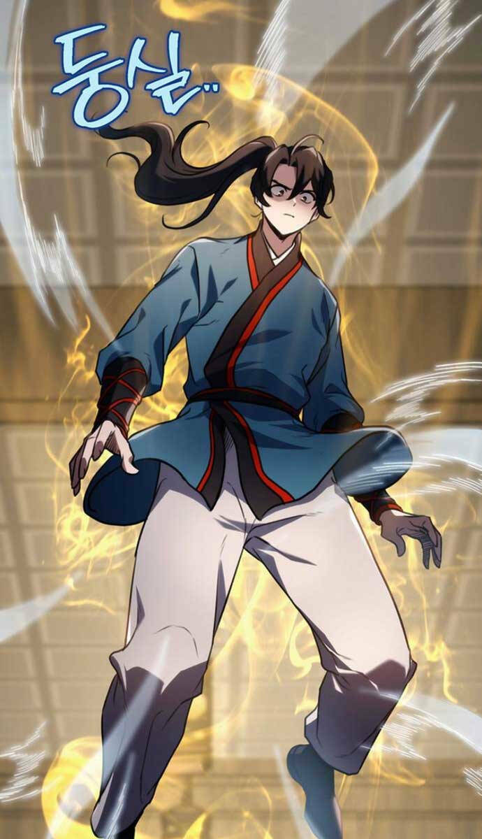 Thanh Kiếm Của Hoàng Đế Chapter 9 - Trang 2