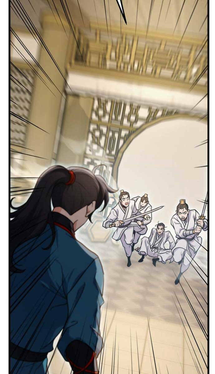 Thanh Kiếm Của Hoàng Đế Chapter 9 - Trang 2