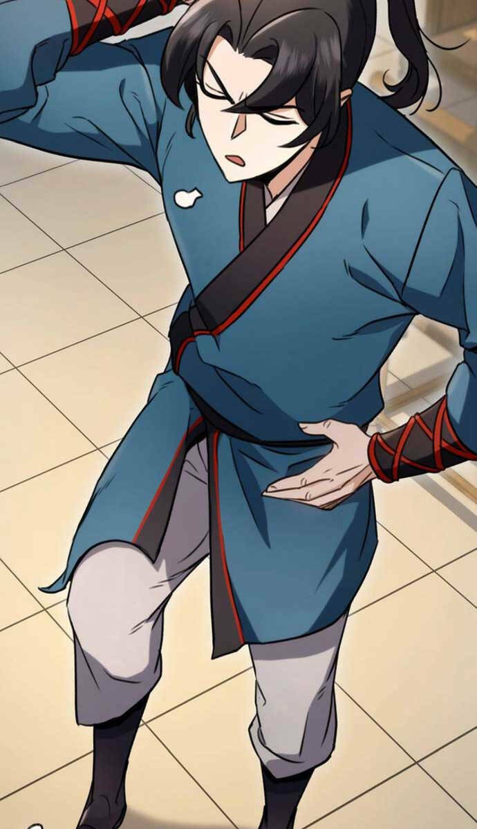 Thanh Kiếm Của Hoàng Đế Chapter 9 - Trang 2