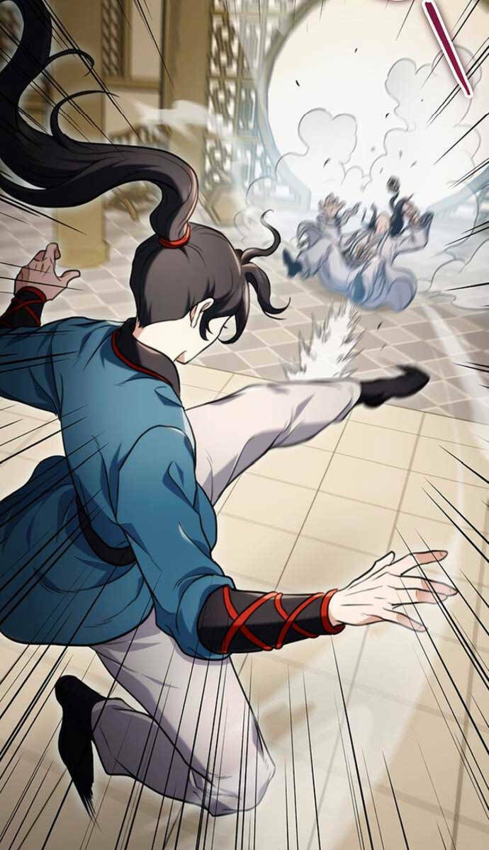 Thanh Kiếm Của Hoàng Đế Chapter 9 - Trang 2