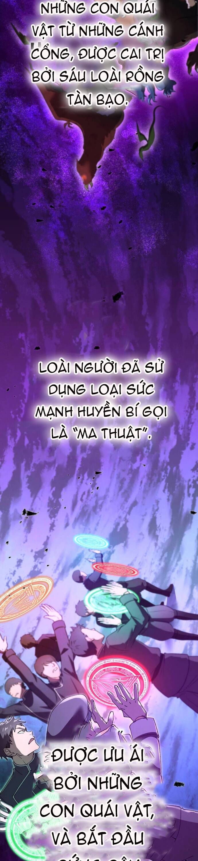 Thánh Kiếm Trùng Sinh Chapter 1 - Trang 2