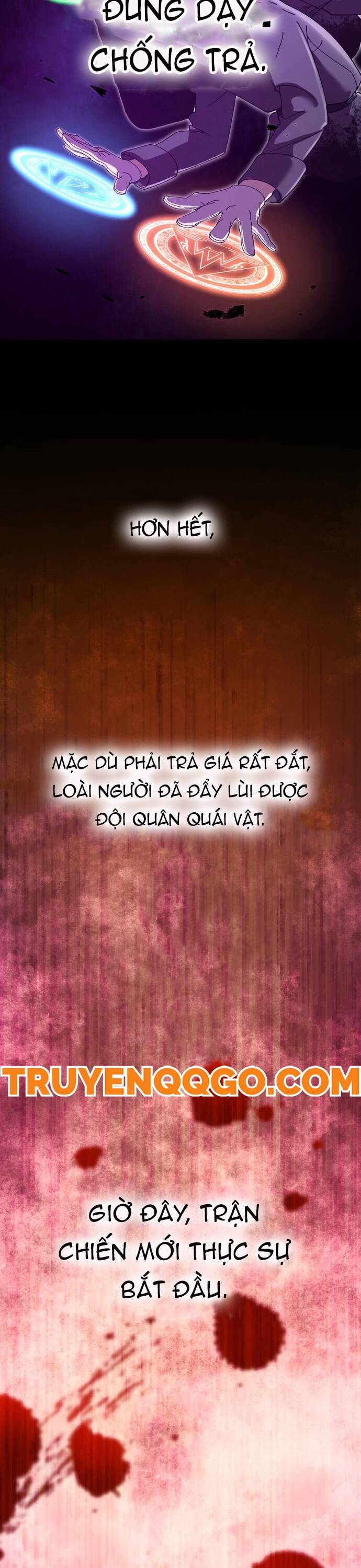 Thánh Kiếm Trùng Sinh Chapter 1 - Trang 2