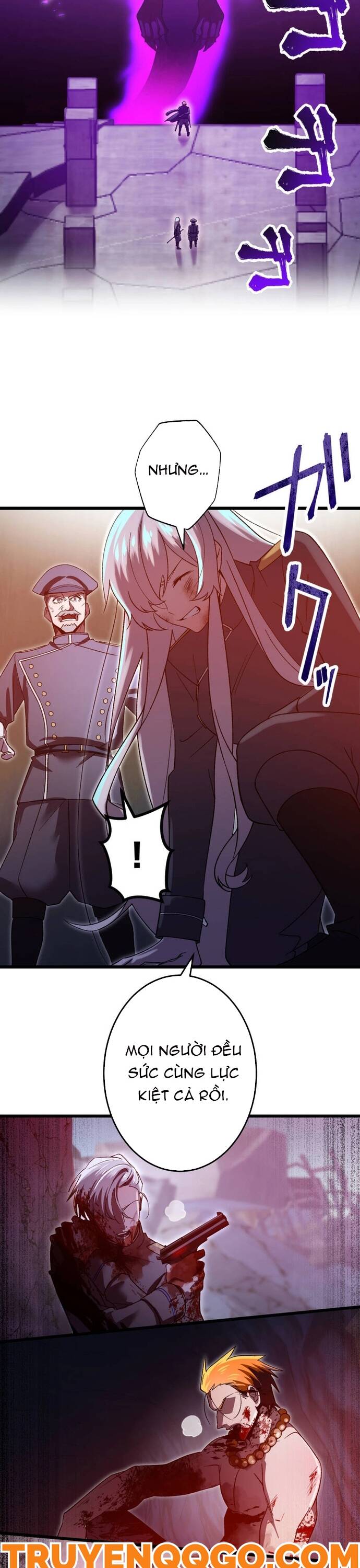Thánh Kiếm Trùng Sinh Chapter 1 - Trang 2