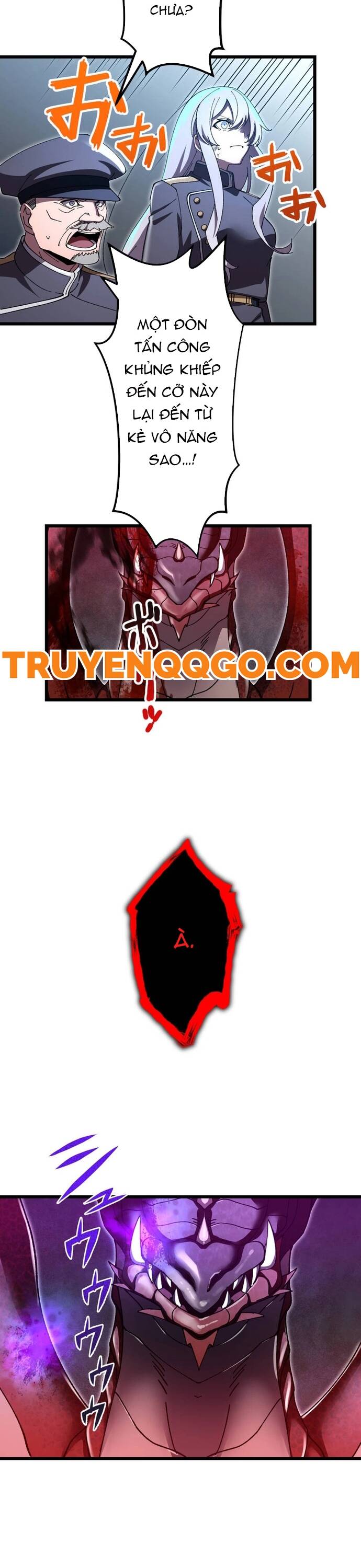 Thánh Kiếm Trùng Sinh Chapter 1 - Trang 2