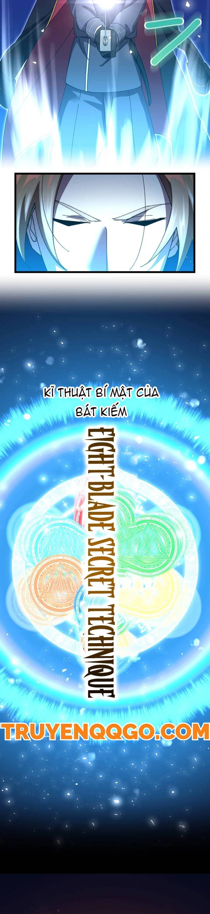 Thánh Kiếm Trùng Sinh Chapter 1 - Trang 2