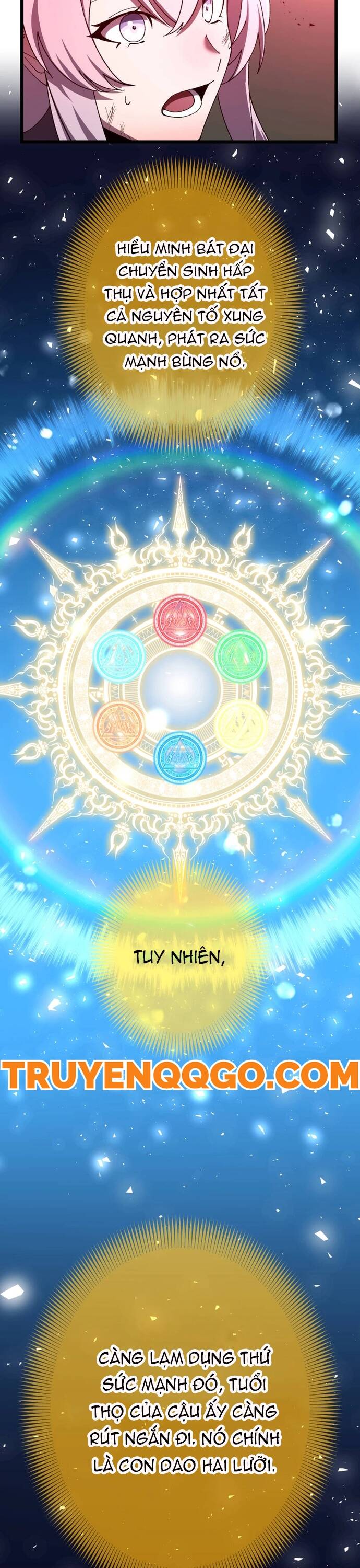 Thánh Kiếm Trùng Sinh Chapter 1 - Trang 2