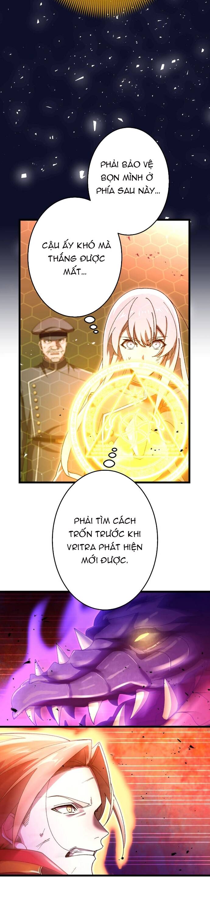 Thánh Kiếm Trùng Sinh Chapter 1 - Trang 2