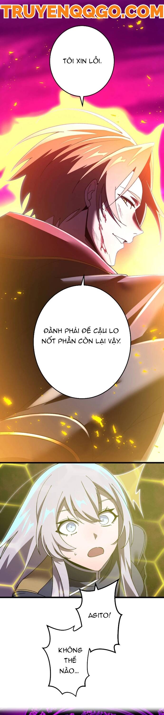 Thánh Kiếm Trùng Sinh Chapter 1 - Trang 2