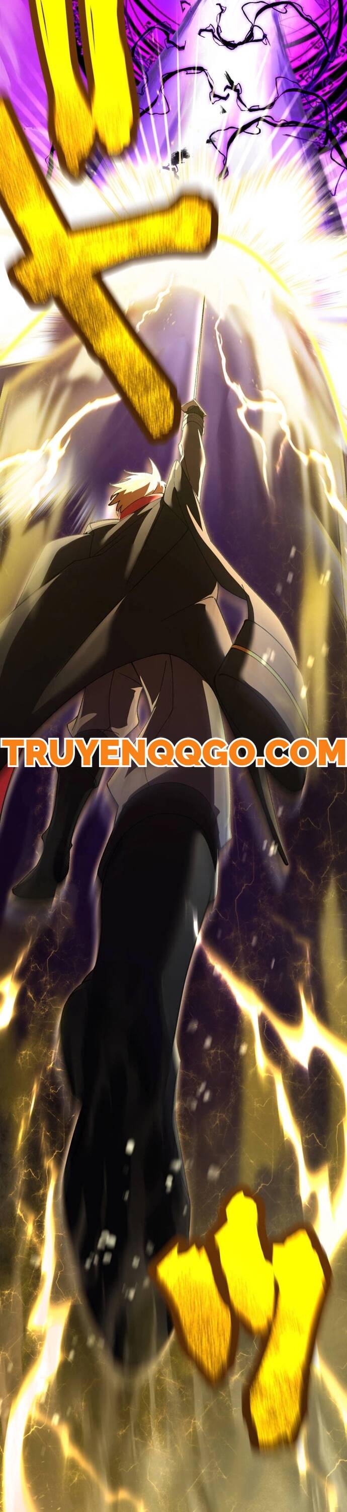 Thánh Kiếm Trùng Sinh Chapter 1 - Trang 2