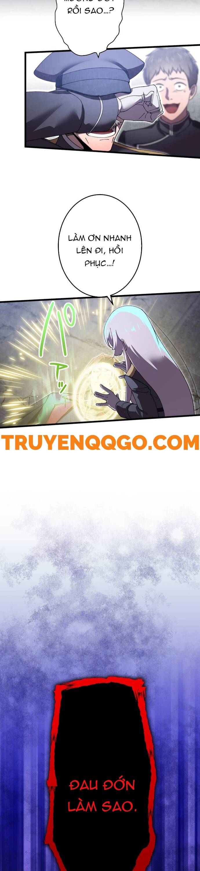 Thánh Kiếm Trùng Sinh Chapter 1 - Trang 2