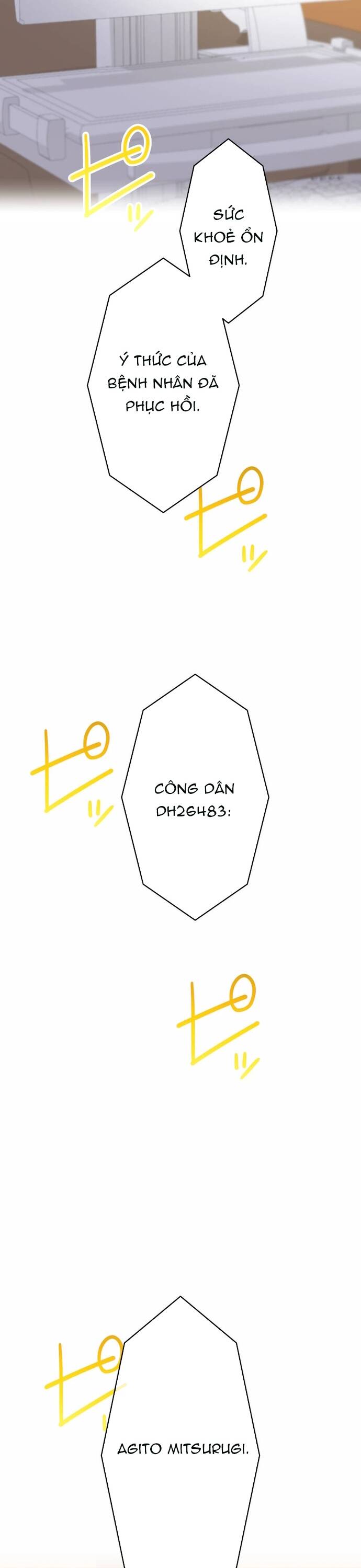 Thánh Kiếm Trùng Sinh Chapter 1 - Trang 2