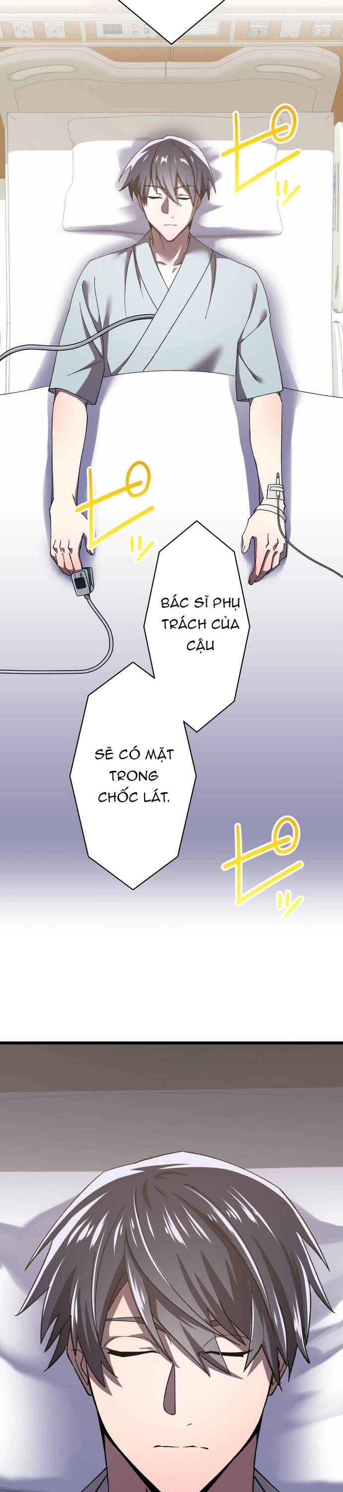 Thánh Kiếm Trùng Sinh Chapter 1 - Trang 2