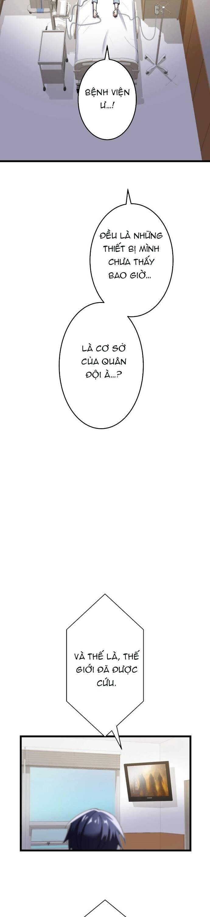 Thánh Kiếm Trùng Sinh Chapter 1 - Trang 2