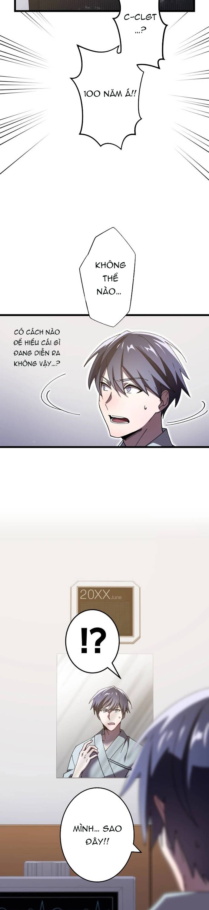 Thánh Kiếm Trùng Sinh Chapter 1 - Trang 2
