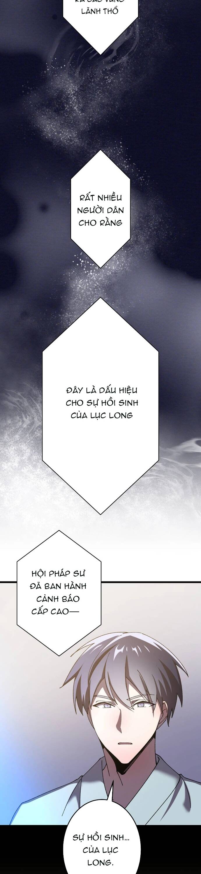 Thánh Kiếm Trùng Sinh Chapter 1 - Trang 2
