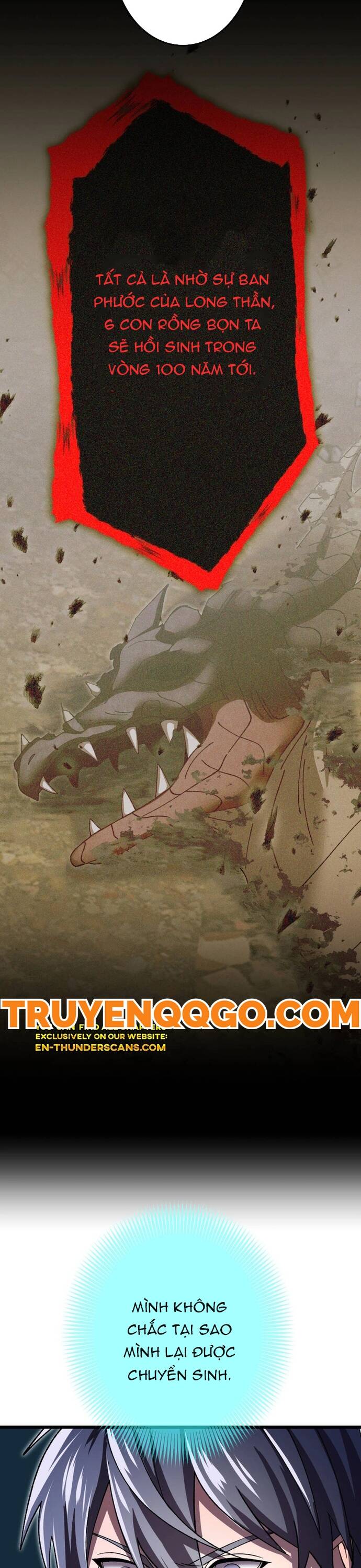Thánh Kiếm Trùng Sinh Chapter 1 - Trang 2